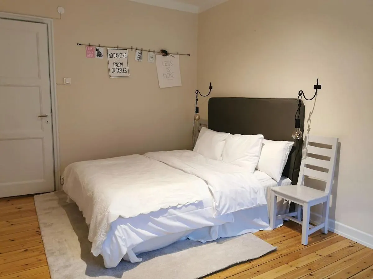 Modern, Newly Renovated Apartment In Kungsholmen Stockholm Sweden