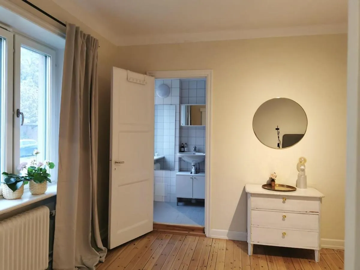 Modern, Newly Renovated Apartment In Kungsholmen Stockholm