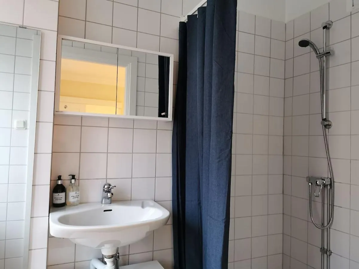Modern, Newly Renovated Apartment In Kungsholmen Stockholm