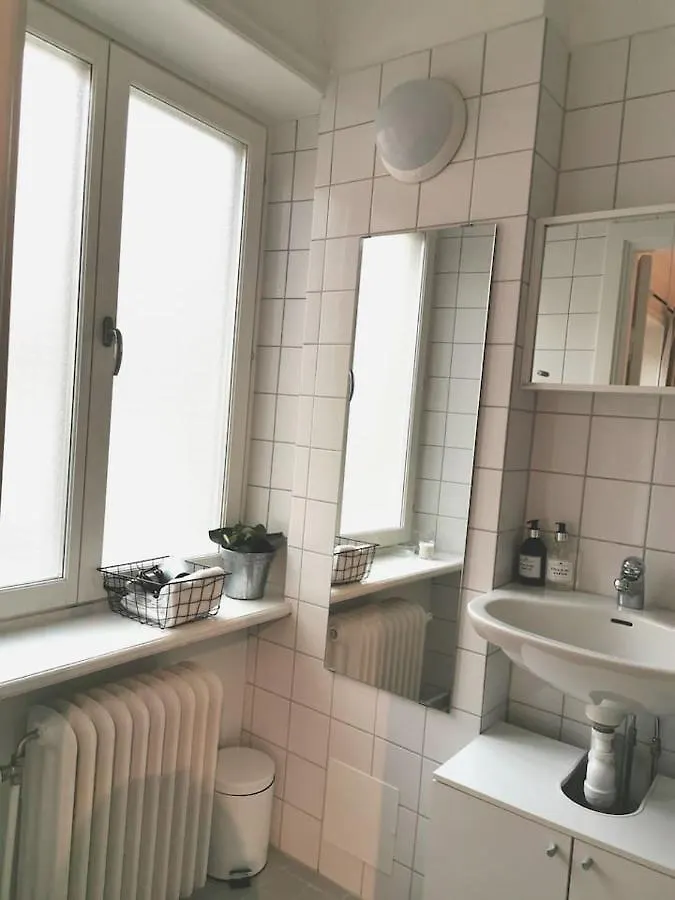 Modern, Newly Renovated Apartment In Kungsholmen Stockholm