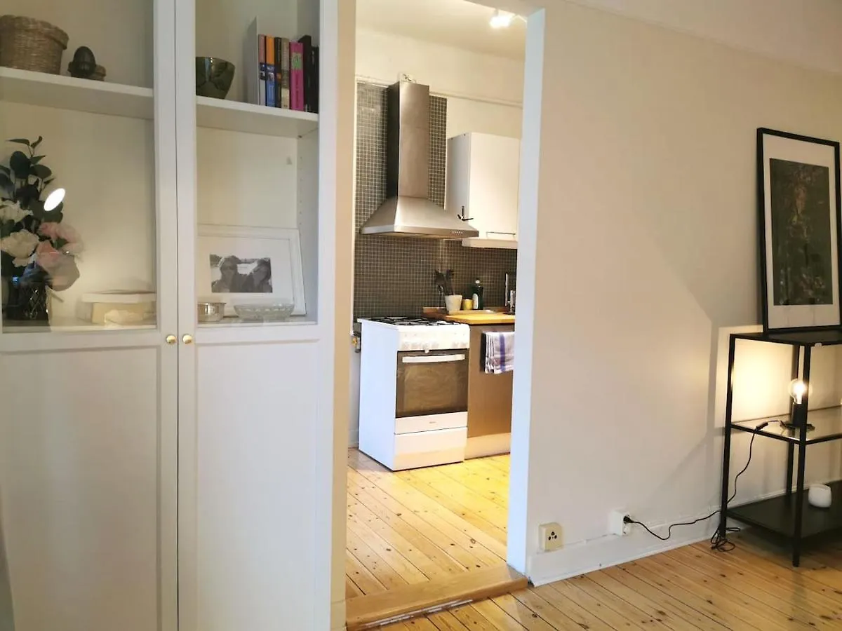 Modern, Newly Renovated Apartment In Kungsholmen Stockholm