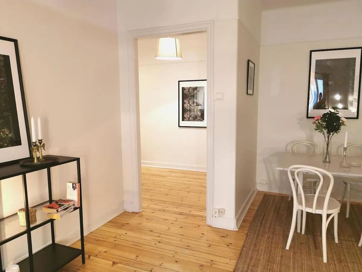 Modern, Newly Renovated Apartment In Kungsholmen Stockholm Sweden